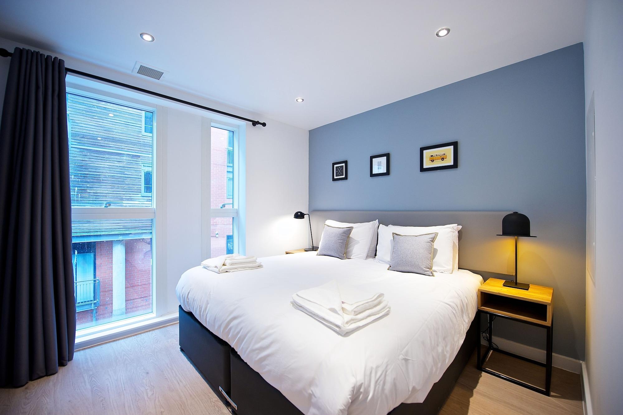 Staycity Aparthotels Birmingham Jewellery Quarter Ngoại thất bức ảnh