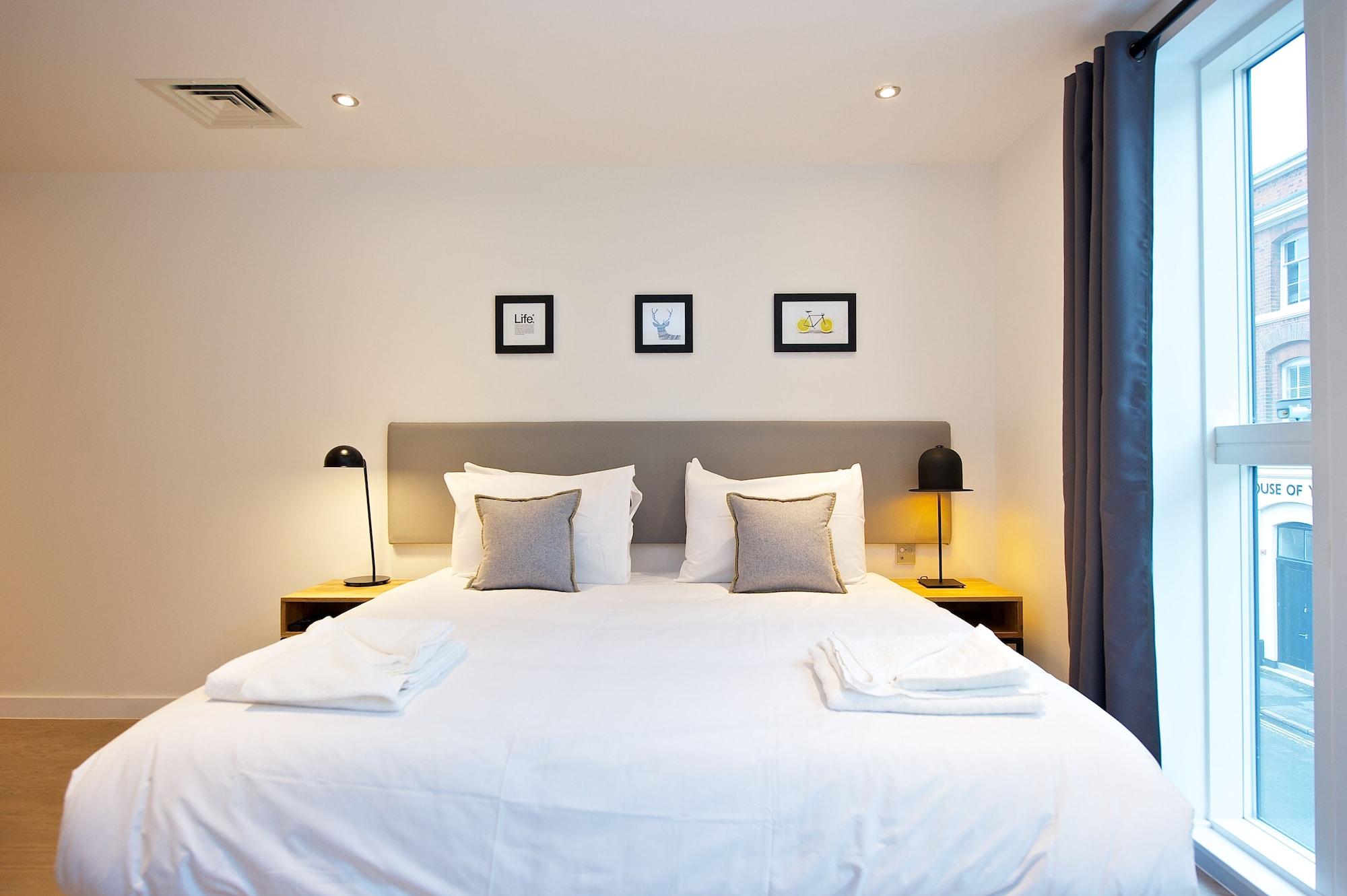 Staycity Aparthotels Birmingham Jewellery Quarter Ngoại thất bức ảnh