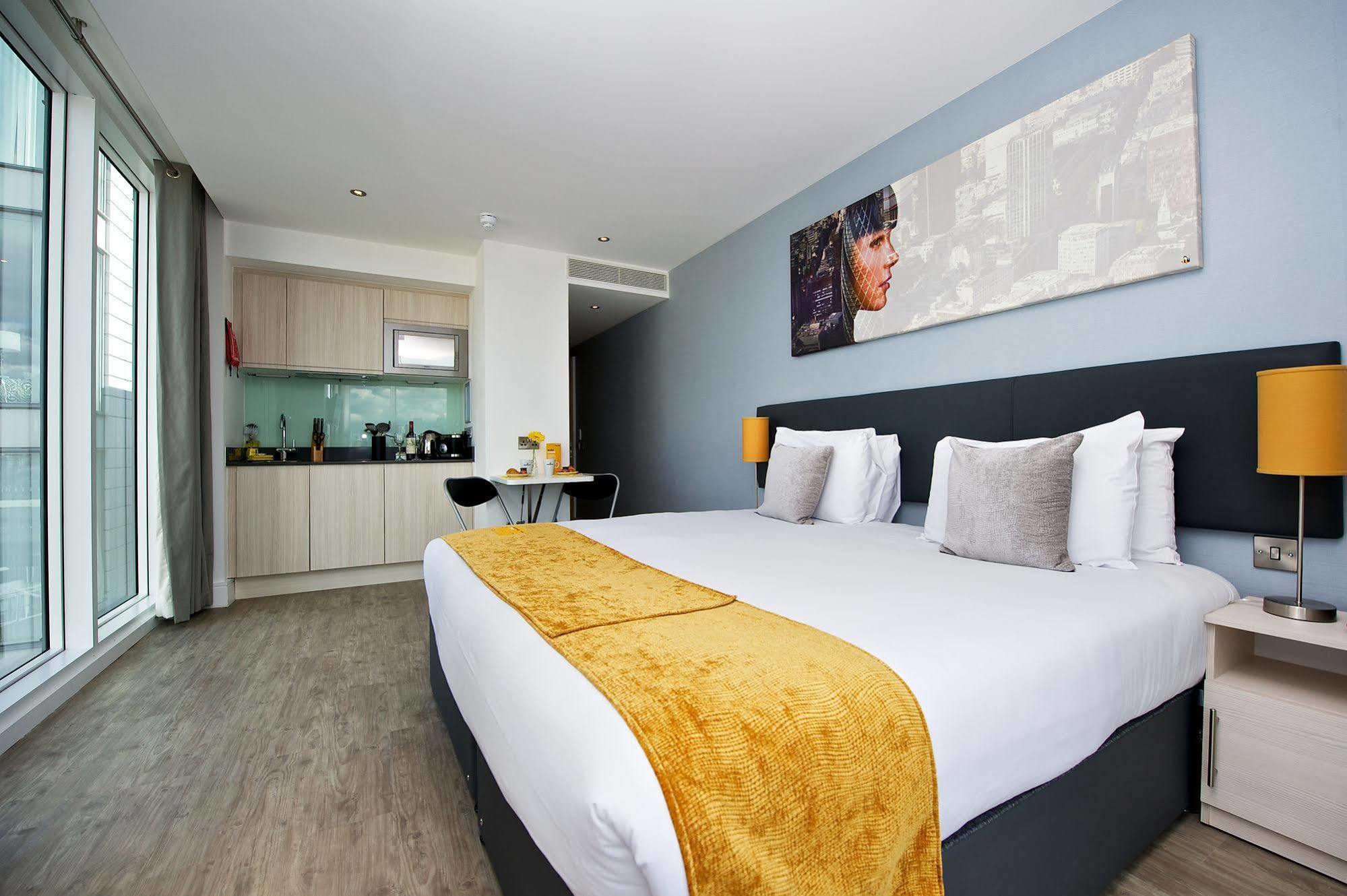 Staycity Aparthotels Birmingham Jewellery Quarter Ngoại thất bức ảnh